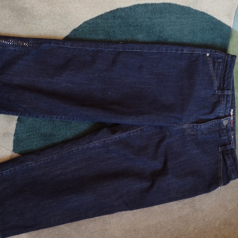 Macys Style & Co ladies capris sz14